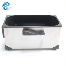 OEM High Quality 3.0L Electric Stainless Steel Home Deep Fryer Machine With Temperature Sensor